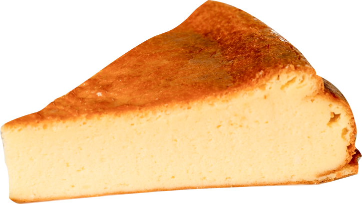 チーズケーキ
