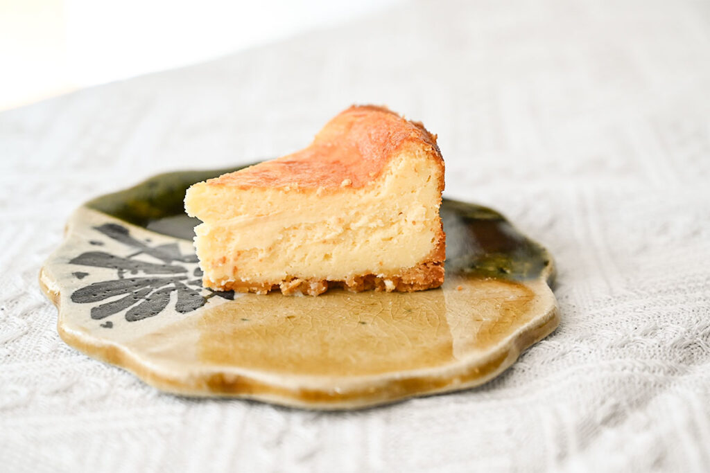 チーズケーキ