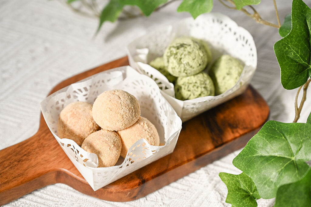 お菓子教室案内