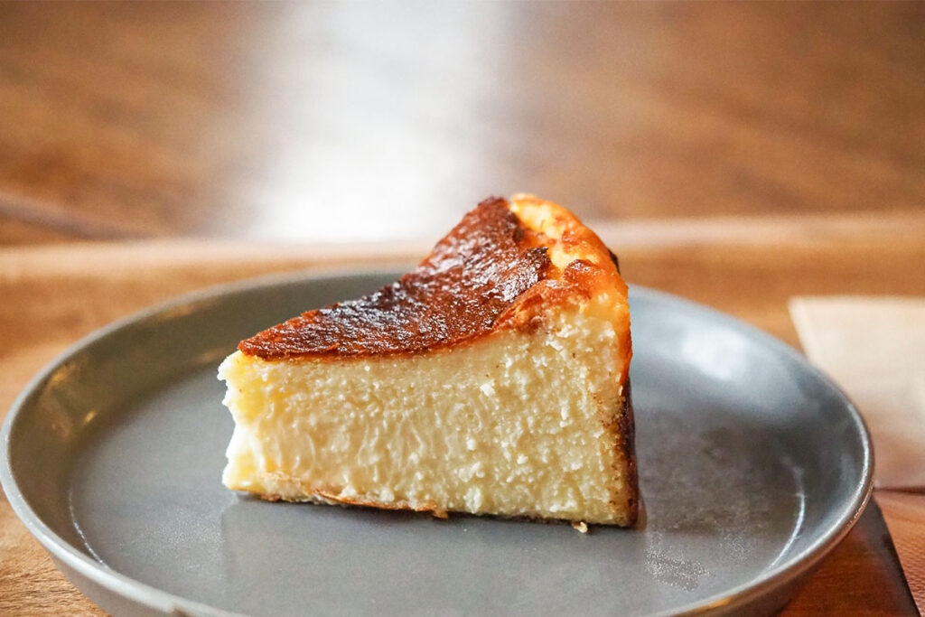 チーズケーキ