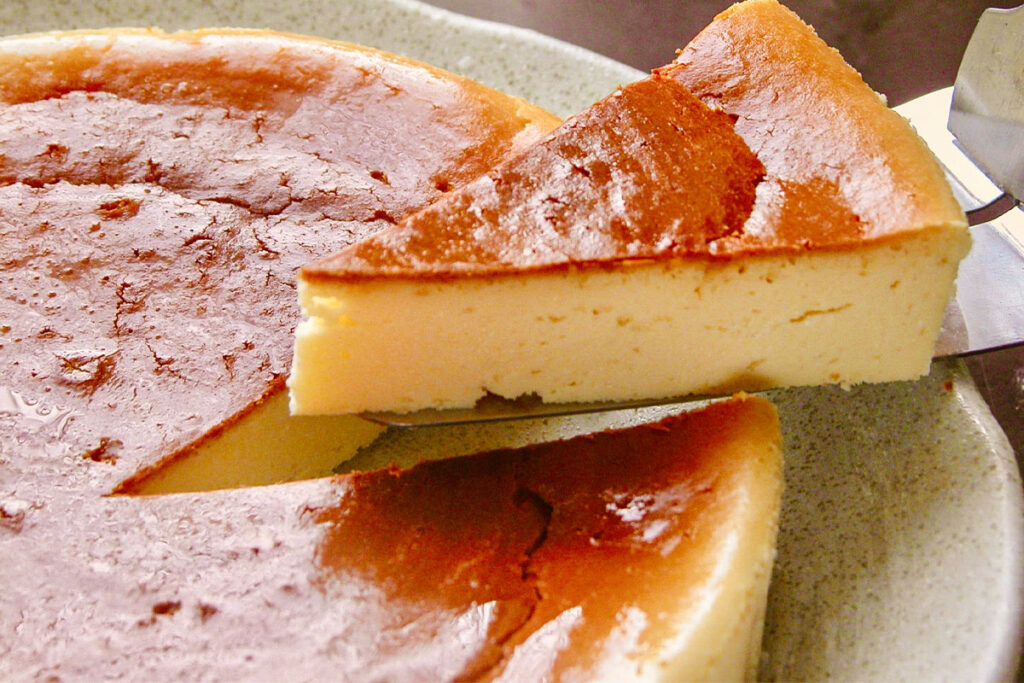 ホールチーズケーキ